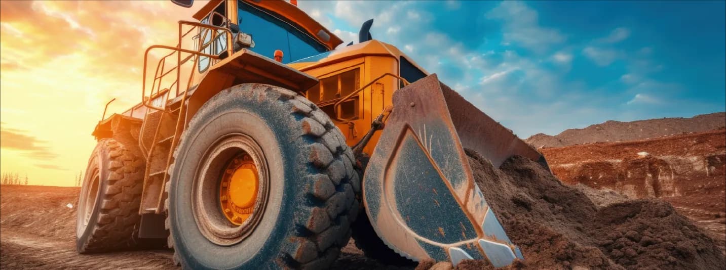 Find and rent equipment near your site
