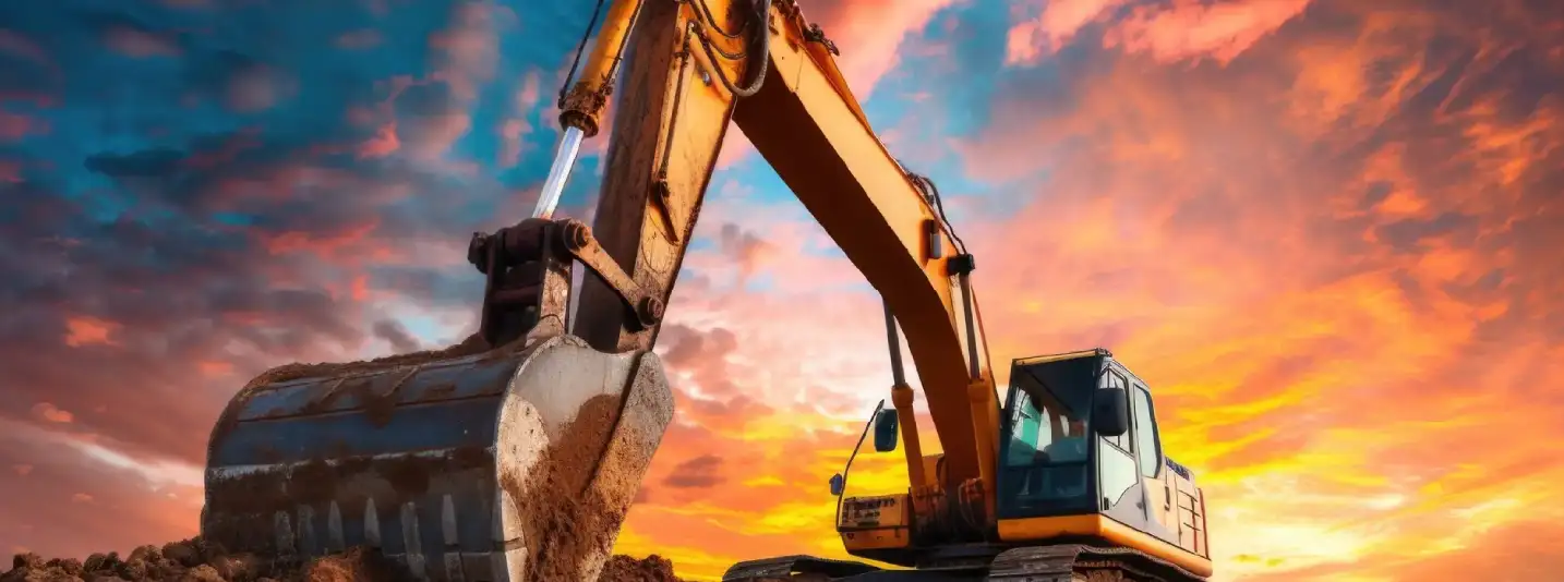 Find and rent equipment near your site
