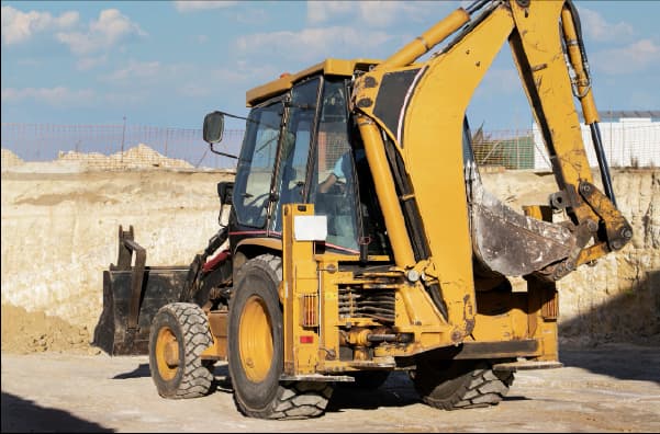 Heavy Equipments